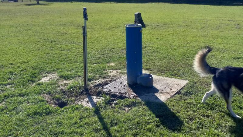 City of Martin Dog Park - Martin, TN