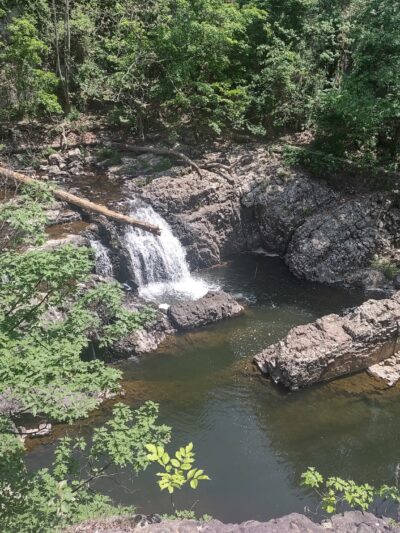 Chimney Rock Park Hawk Watch Trailhead - Martinsville, NJ