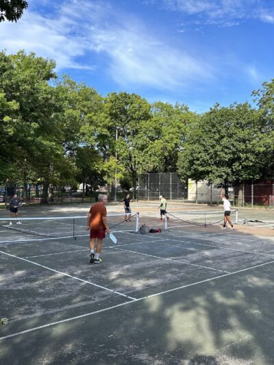 Frank Principe Park - Maspeth, NY