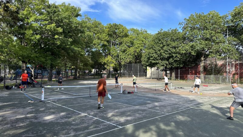 Frank Principe Park - Maspeth, NY