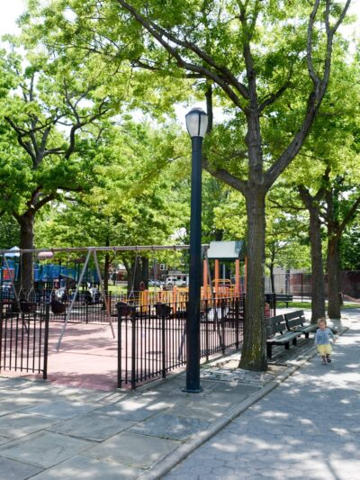 Frank Principe Park - Maspeth, NY