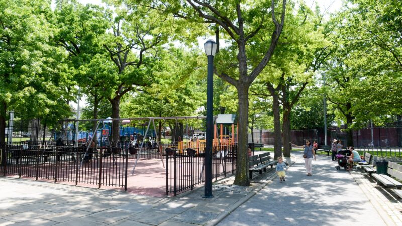 Frank Principe Park - Maspeth, NY