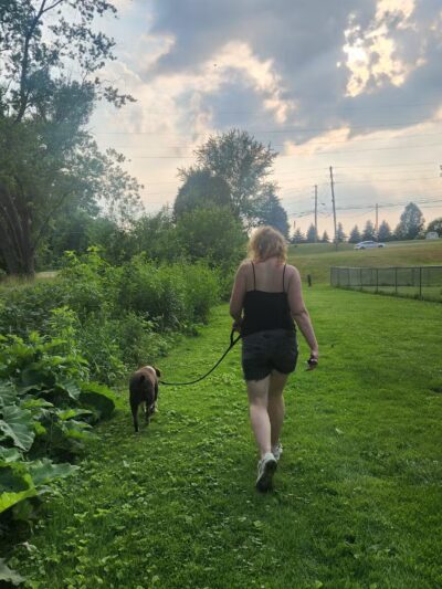 Dog park - Massillon, OH