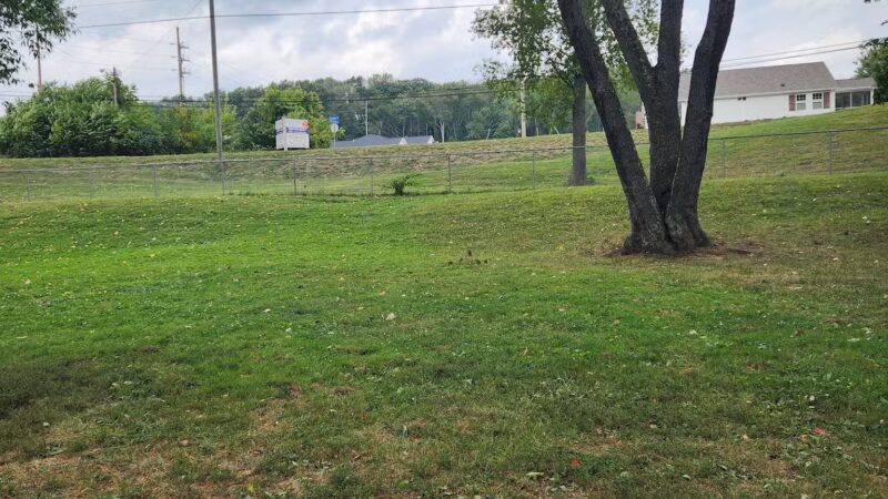 Dog park - Massillon, OH