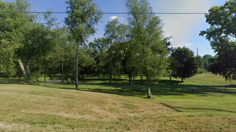 Dog park - Massillon, OH