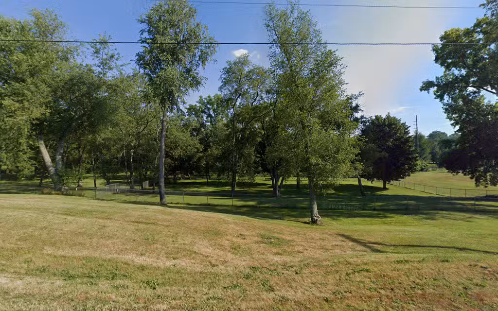 Dog park - Massillon, OH