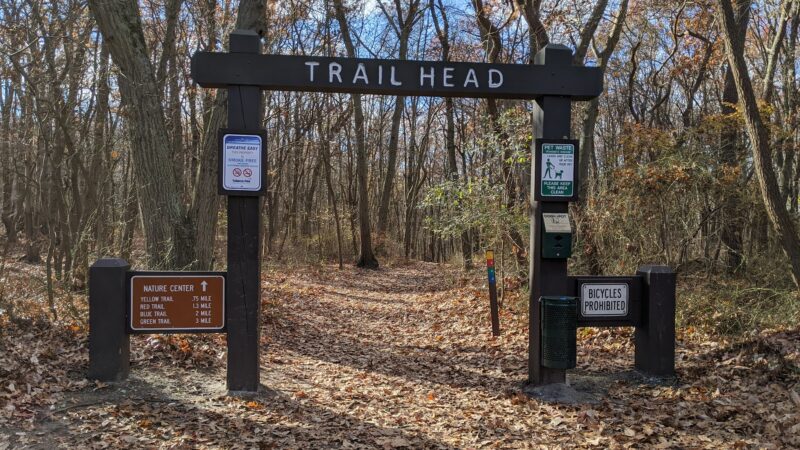 Cheesequake State Park Trailhead - Matawan, NJ