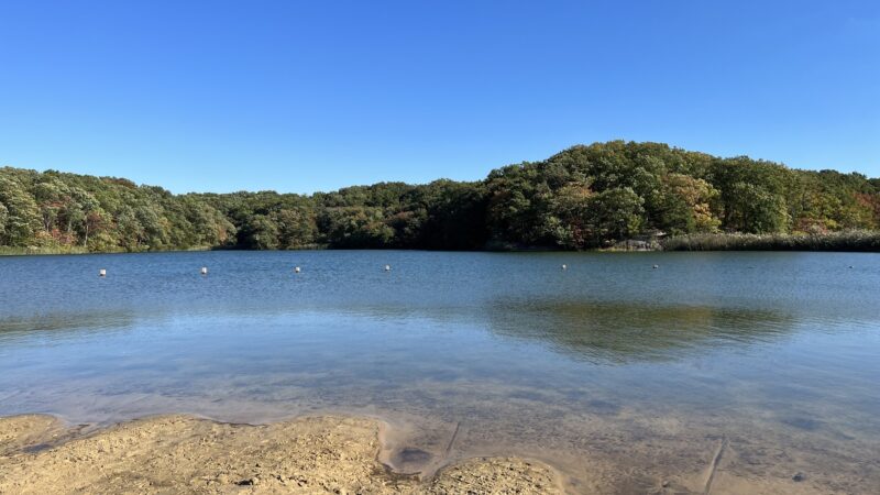 Cheesequake State Park Trailhead - Matawan, NJ