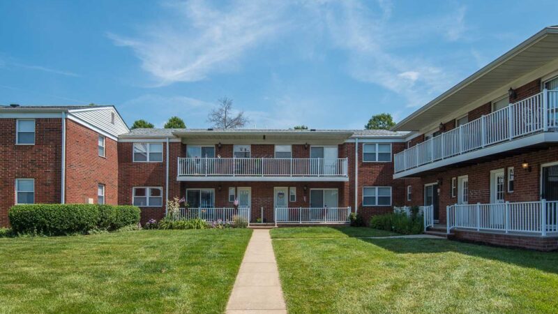 Chestnut Court Apartments - Matawan, NJ