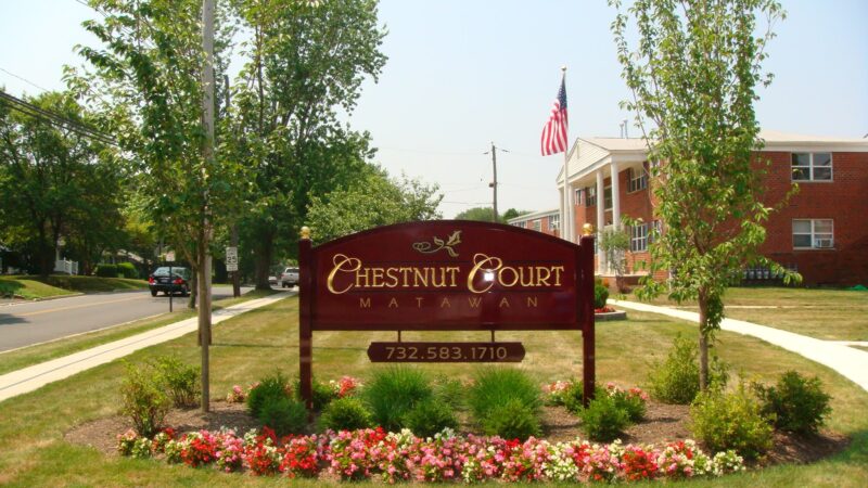Chestnut Court Apartments - Matawan, NJ