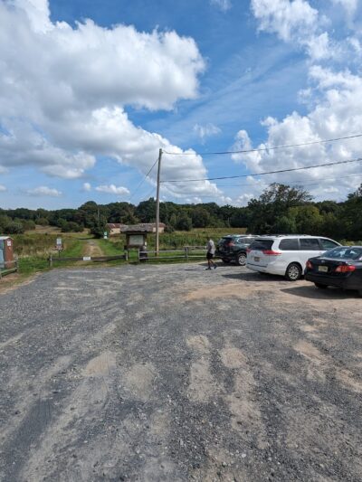 Track Edge Trail (Freneau Woods Park) - Matawan, NJ