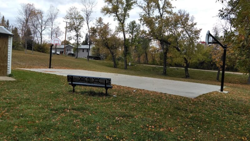 Max Park - Max, ND