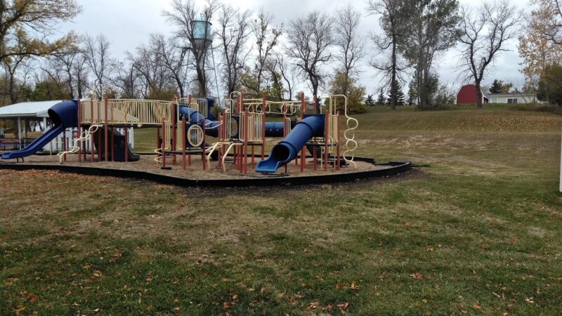 Max Park - Max, ND