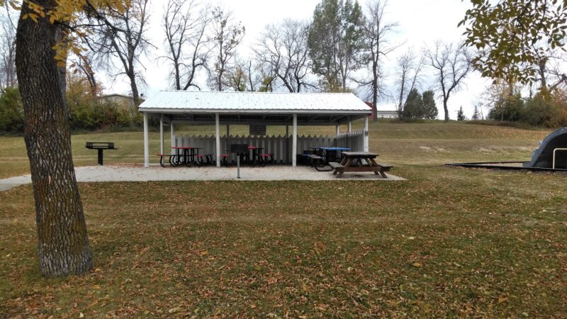 Max Park - Max, ND