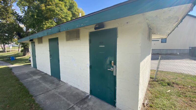 Maxwell City Park - Maxwell, IA