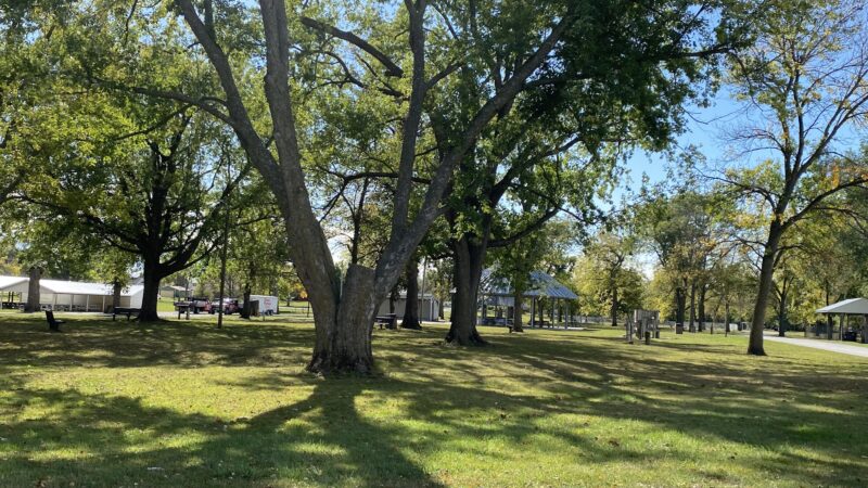 Maxwell City Park - Maxwell, IA