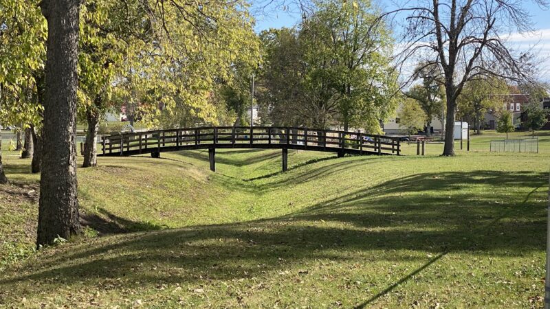 Maxwell City Park - Maxwell, IA