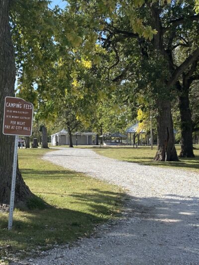 Maxwell City Park - Maxwell, IA