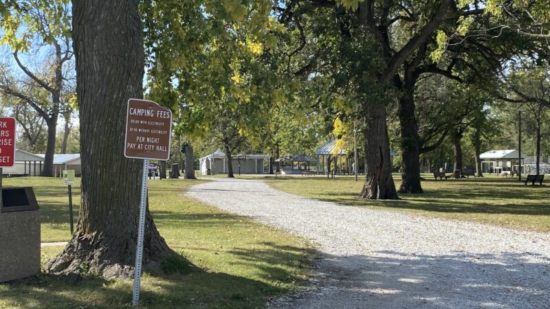 Maxwell City Park - Maxwell, IA