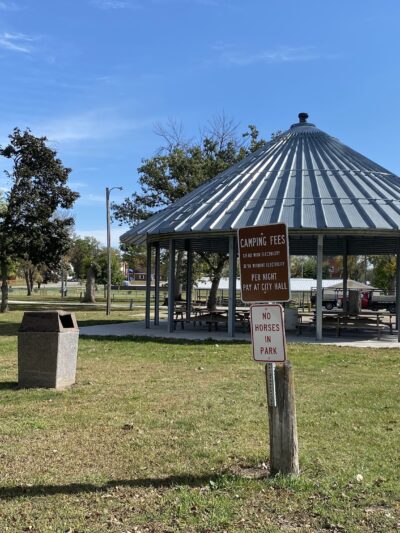 Maxwell City Park - Maxwell, IA