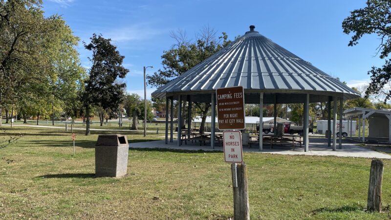 Maxwell City Park - Maxwell, IA