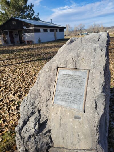 Maybell Park - Maybell, CO