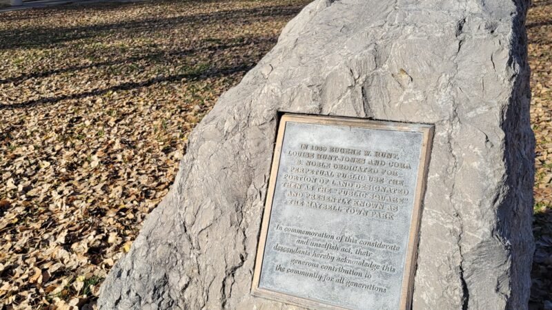 Maybell Park - Maybell, CO