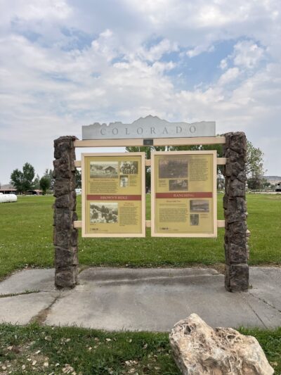 Maybell Park - Maybell, CO