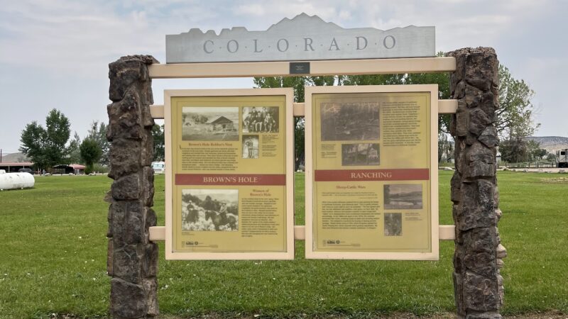 Maybell Park - Maybell, CO