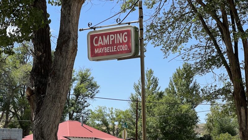 Maybell Park - Maybell, CO