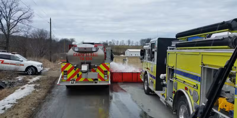 Veterans Memorial Park - Maybrook, NY