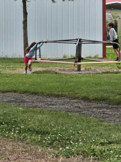 Mayetta Spray Park - Mayetta, KS