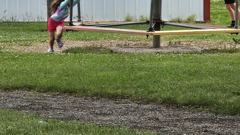 Mayetta Spray Park - Mayetta, KS