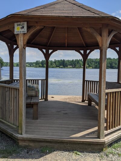 Mayfield Municipal Park - Mayfield, NY