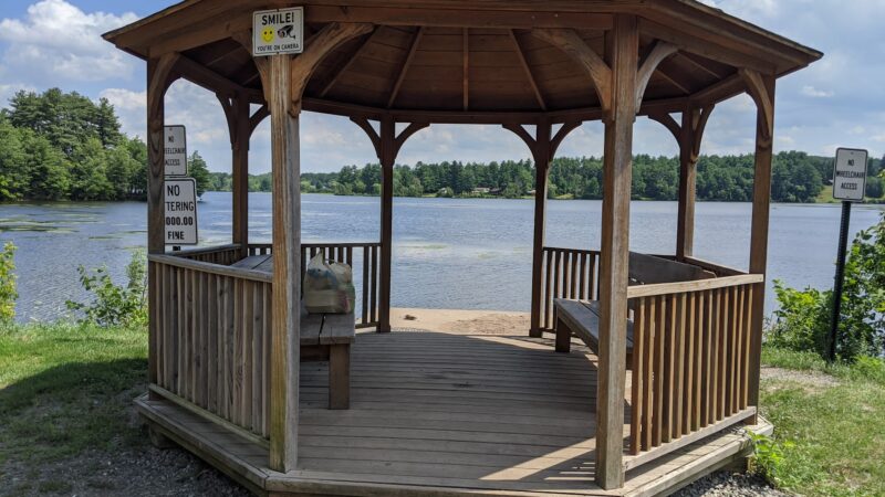 Mayfield Municipal Park - Mayfield, NY