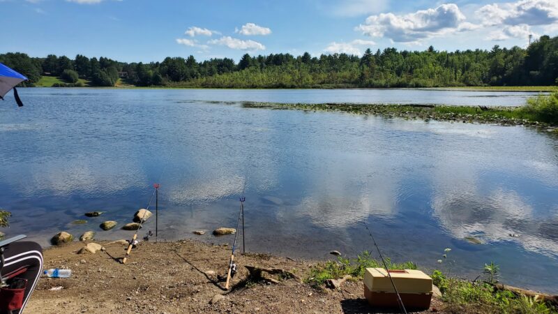 Mayfield Municipal Park - Mayfield, NY