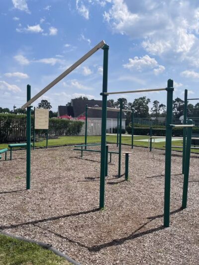 Calisthenics Park - Mays Landing, NJ