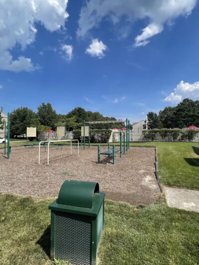 Calisthenics Park - Mays Landing, NJ