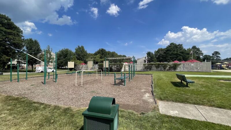 Calisthenics Park - Mays Landing, NJ