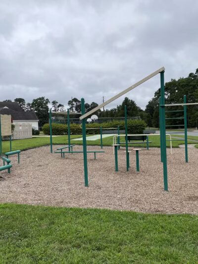 Calisthenics Park - Mays Landing, NJ