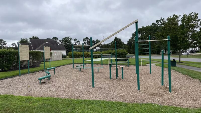 Calisthenics Park - Mays Landing, NJ