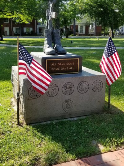 War Memorial Park - Mays Landing, NJ