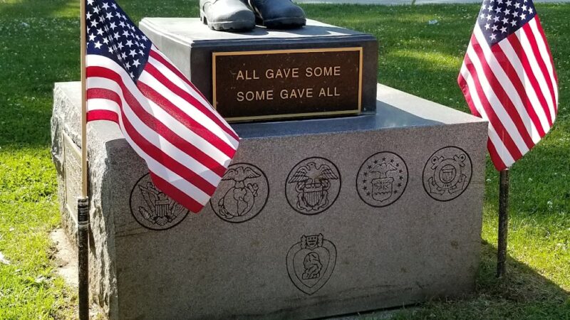 War Memorial Park - Mays Landing, NJ