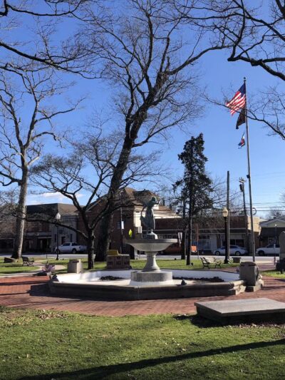 War Memorial Park - Mays Landing, NJ