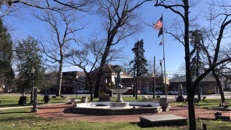 War Memorial Park - Mays Landing, NJ