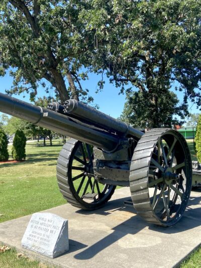 Maywood Veterans Park - Maywood, IL