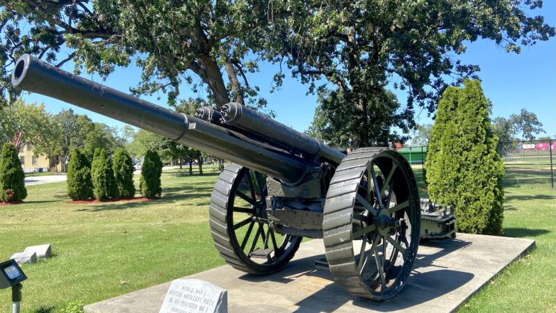 Maywood Veterans Park - Maywood, IL