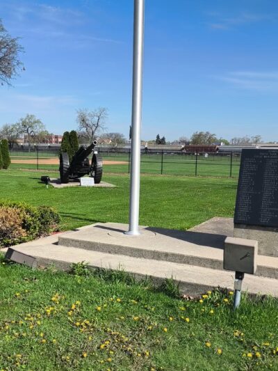 Maywood Veterans Park - Maywood, IL