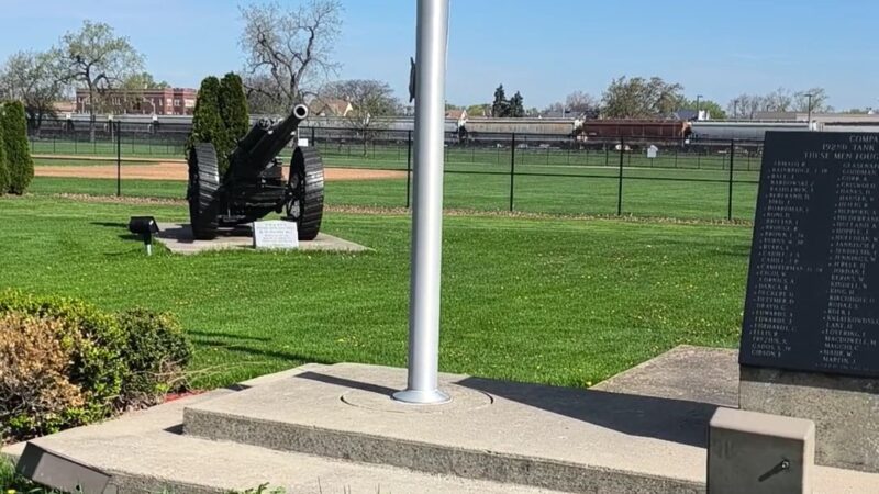 Maywood Veterans Park - Maywood, IL