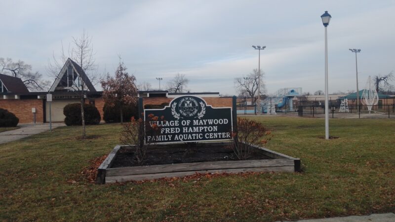 Maywood Veterans Park - Maywood, IL